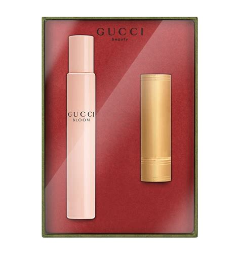 gucci bloom 50ml gift set boots|gucci bamboo gift set sale.